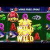 Cash Patrol Slot With Free Spins + Mega Win