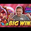 BIG WIN! JOKER TROUPE BIG WIN – Casino Slot from Casinodaddy LIVE STREAM (OLD WIN)