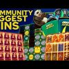 Community Biggest Wins #39 / 2022