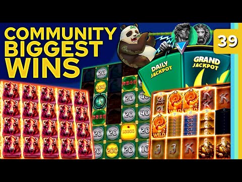 Community Biggest Wins #39 / 2022