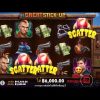 The Great Stick Up big win pragmatic play slot spins