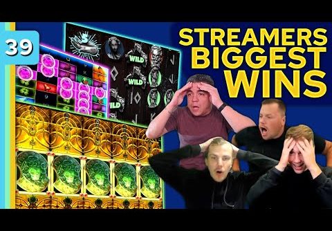 Streamers Biggest Wins – #39 / 2022