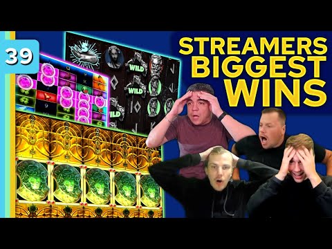 Streamers Biggest Wins – #39 / 2022