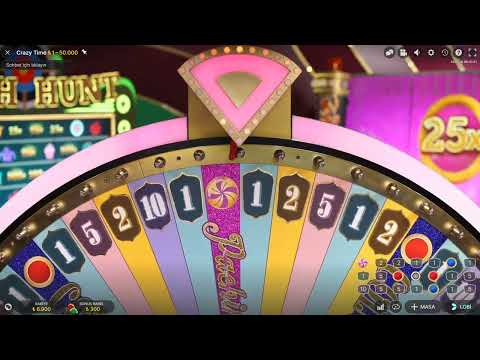 Crazy Time Bu Taktik Bambaşka Taktik Big Win #casino #crazytime