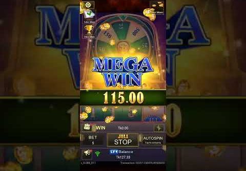 Biggest Jackpot on Slot game. Super Ace Big Win.