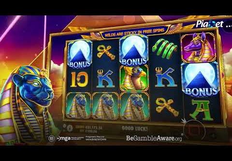 PİABET – Fortune of Giza | GİZA İLE MEGA KAZANÇLAR! | #fortuneofgiza #megawin #slot #casino