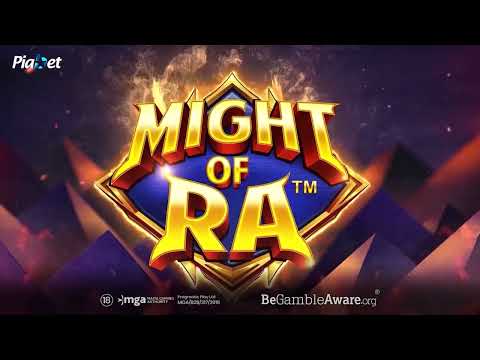 PİABET – Might of Ra | GÜNEŞ TANRISI KAZANDIRMAK İÇİN DÖNDÜ! | #MightofRa #megawin #slot #casino