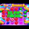 Sweet Bonanza Slot big win UK ( £50 Stake + Record Win + Max Win )