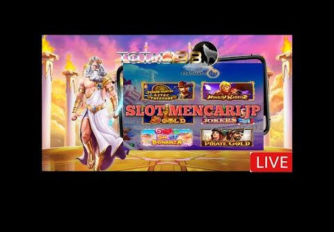 🔴 LIVE SLOT ONLINE PRAGMATIC PLAY BERSAMA TOTAL138