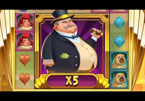 Big Win Fat Banker – Push Gaming’s New Slot