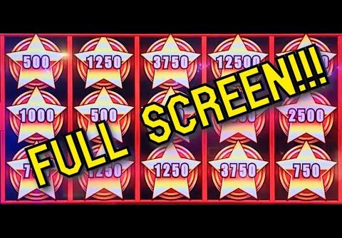 SUPER BIG WIN BONUS on CASH LOCOMOTIVE SLOT MACHINE + TOO MANY BONUSES!