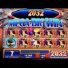 Summer Solstice WMS Slot Machine MEGA BIG WIN Bonus