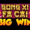 Gong Xi Fa Cai Slot Machine – Big Win – House Money!