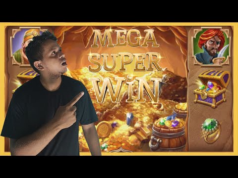PEGUEI O BÔNUS E FOI MEGA WIN, DEU BOM? 💥😱💥 –  FUI A LOUCURA, Slots Cassino retrô #8 🧞🧞🧞