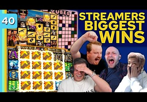 Streamers Biggest Wins – #40 / 2022