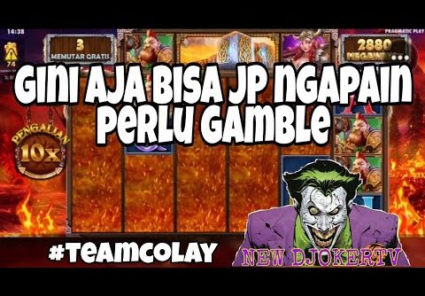 C4RA JP TH0R ⁉️ SLOT GACOR HARI INI || POWER OF THOR MEGAWAYS PRAGMATIC PLAY