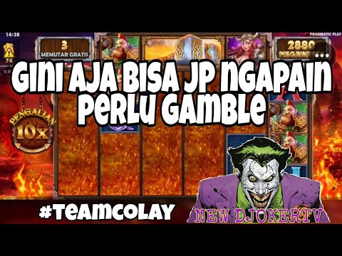 C4RA JP TH0R ⁉️ SLOT GACOR HARI INI || POWER OF THOR MEGAWAYS PRAGMATIC PLAY