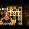 FOLSOM PRISON SLOT SUPER MEGA BIG WIN #10