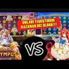 GATES OF OLYMPUS ve STAR LIGHT PRINCESS — Bizim İçin Döndüler!!! #Slot #SlotOyunu #PragmaticPLAY