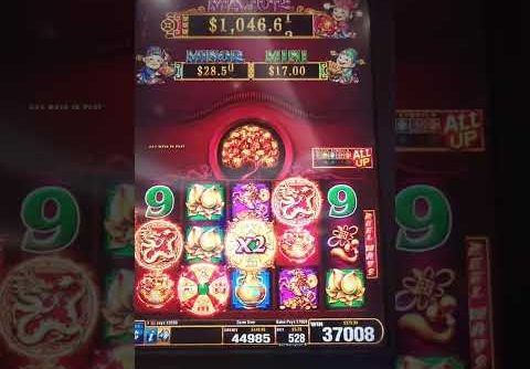 #Big Win #Tree of Wealth# Slots# $5.28bet