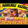 SLOT OYUNLARI 🐶 THE DOG HOUSE MEGAWAYS / İNANILMAZ KAZANÇ 💰 BİG WİN  🥳 #slot #slotoyunları #casino