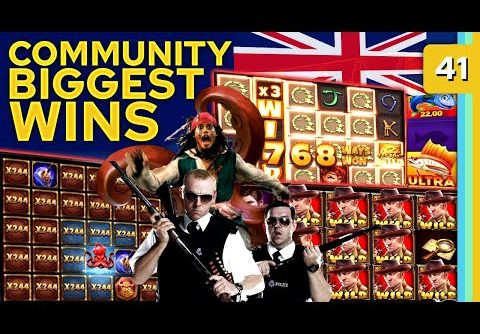 Community Biggest Wins – #41: UK EDITION / 2022