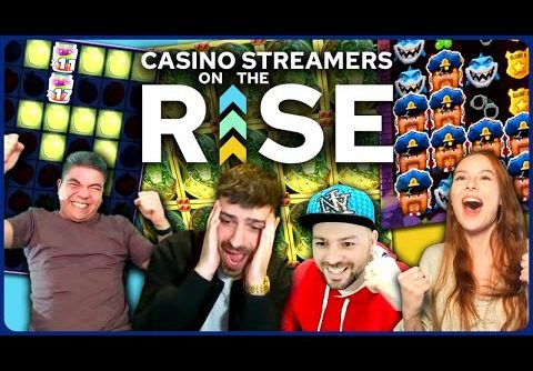 Have you seen these Casino Streamers yet?