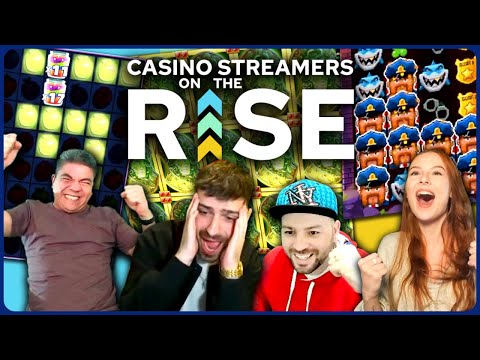 Have you seen these Casino Streamers yet?