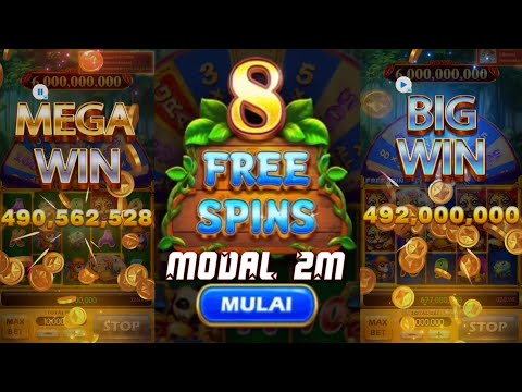 Modal sedekah 2m dikasih Mega win #higgsdomino