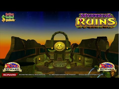 MEGA MILLIONS JACKPOTS BIGGEST YOUTUBE WIN ON MYSTICAL RUINS A REAL SLOT MACHINE JACKPOT