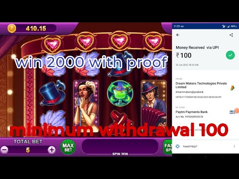 Mega win slot|| teen patti @Rojgar with Ankit || earn money from online