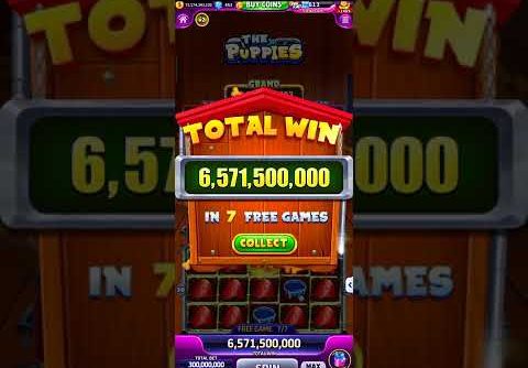 Mega Win ‎@Jackpot World™️ – Slots Casino   : Epic Win Featured Game