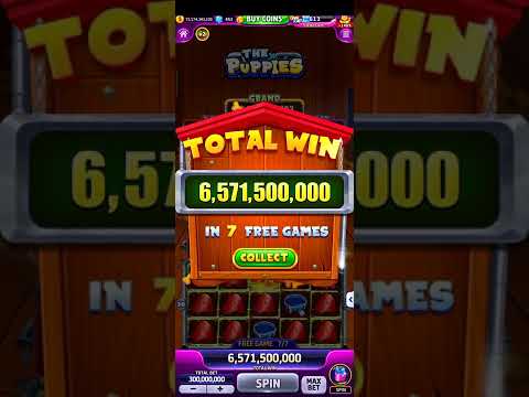 Mega Win ‎@Jackpot World™️ – Slots Casino   : Epic Win Featured Game