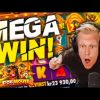 MEGA BIG WIN on The Dog House!