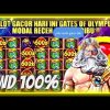 SLOT GACOR HARI INI !! POLA GACOR OLYMPUS HARI INI !! MODAL RECEH , POLA SLOT GACOR