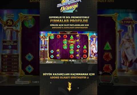 Gatesof Olymposs Big Win Büyük Kazanç#Shorts #slot #slotoyunları #slotvideoları #slotshorts