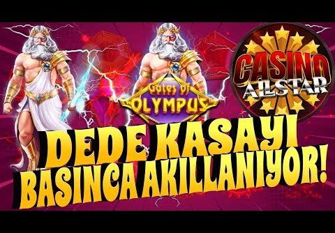 Gates of Olympus | KASAYI BASINCA DEDE DEĞİŞTİ | BIG WIN #gatesofolympusrekor #maxwin #slot