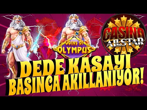 Gates of Olympus | KASAYI BASINCA DEDE DEĞİŞTİ | BIG WIN #gatesofolympusrekor #maxwin #slot