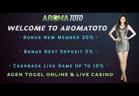 AROMATOTO – SLOT ROMA MEGA WIN – SLOT ROMA MODAL KECIL MENANG BESAR