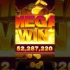 Mega win Jp-Jp slot#shorts