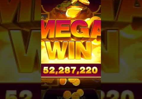 Mega win Jp-Jp slot#shorts