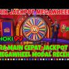 BONGKAR TRIK MEGA WHEEL , MEGAWHEEL BIG WIN , TRIK JACKPOT MEGA WHEEL