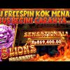 POLA TERBARU || SLOT RECEH || POLA ANTI RUNGKAK || 5LIONS MEGAWAYS