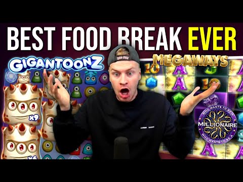 Best Food Break EVER? 2 MASSIVE BACK-TO-BACK WINS!