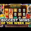 TOP 6 BIGGEST WINS OF THE WEEK! | MAX WIN ON OUTLAWS INC!