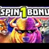 BUFFALO KING MEGAWAYS 🔥 SLOT BACK TO BACK MAX BET BONUS OMG‼️😱  *** BIG WINS ***