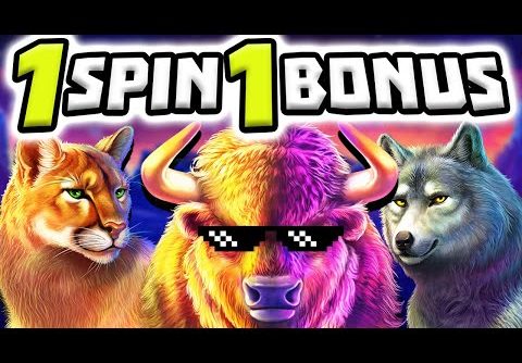 BUFFALO KING MEGAWAYS 🔥 SLOT BACK TO BACK MAX BET BONUS OMG‼️😱  *** BIG WINS ***