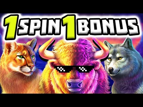 BUFFALO KING MEGAWAYS 🔥 SLOT BACK TO BACK MAX BET BONUS OMG‼️😱  *** BIG WINS ***