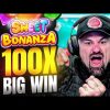 JOGAJOGADOR BIG WIN 100X SLOT SWEET BONANZA NA WAZAMBA, TUDO FICOU BEM MAIS DOCE DEPOIS DESTE BÔNUS.