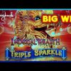 Imperial Wealth Triple Sparkle Slot – BIG WIN SESSION!